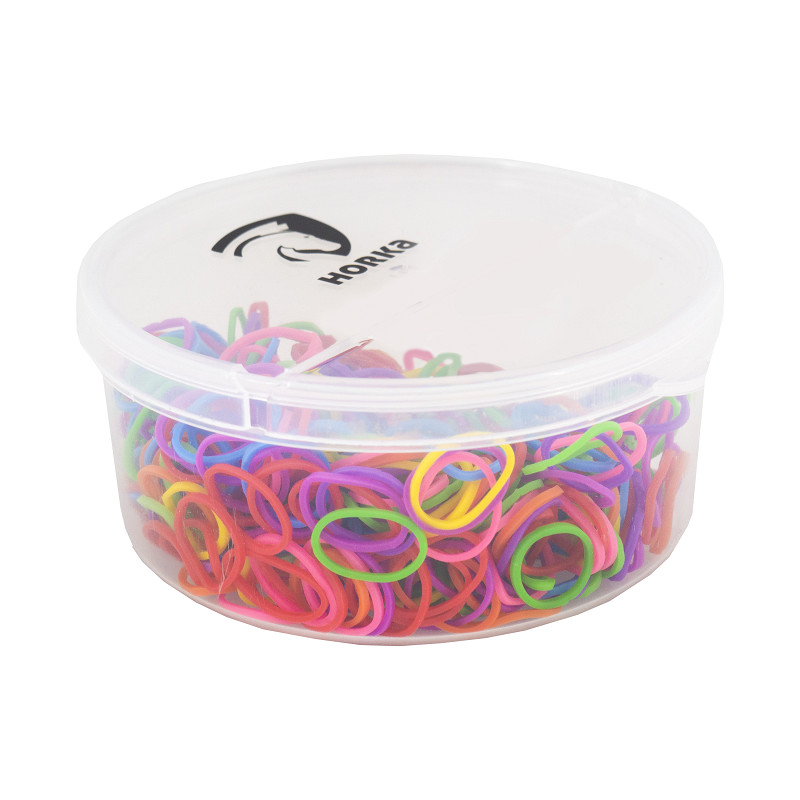 HORKA - Mähnengummis Box bunt