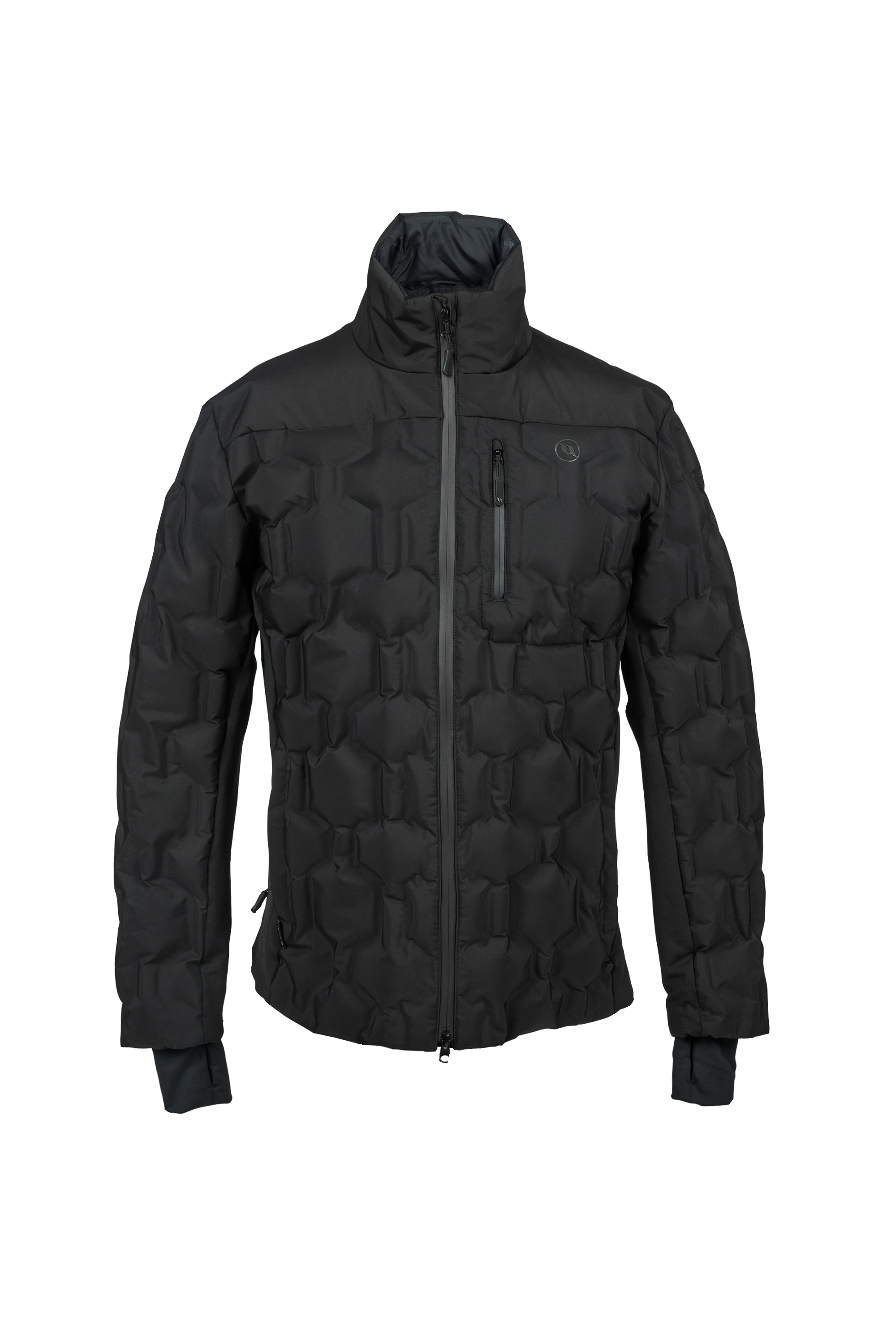 Back on Track OUTTRAKK Herren-Steppjacke