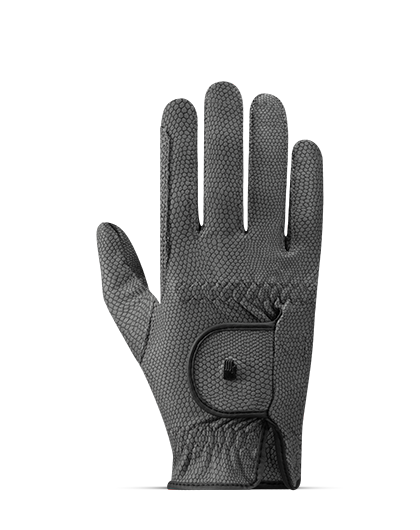 Roeckl Reithandschuhe Roeck Grip anthracite