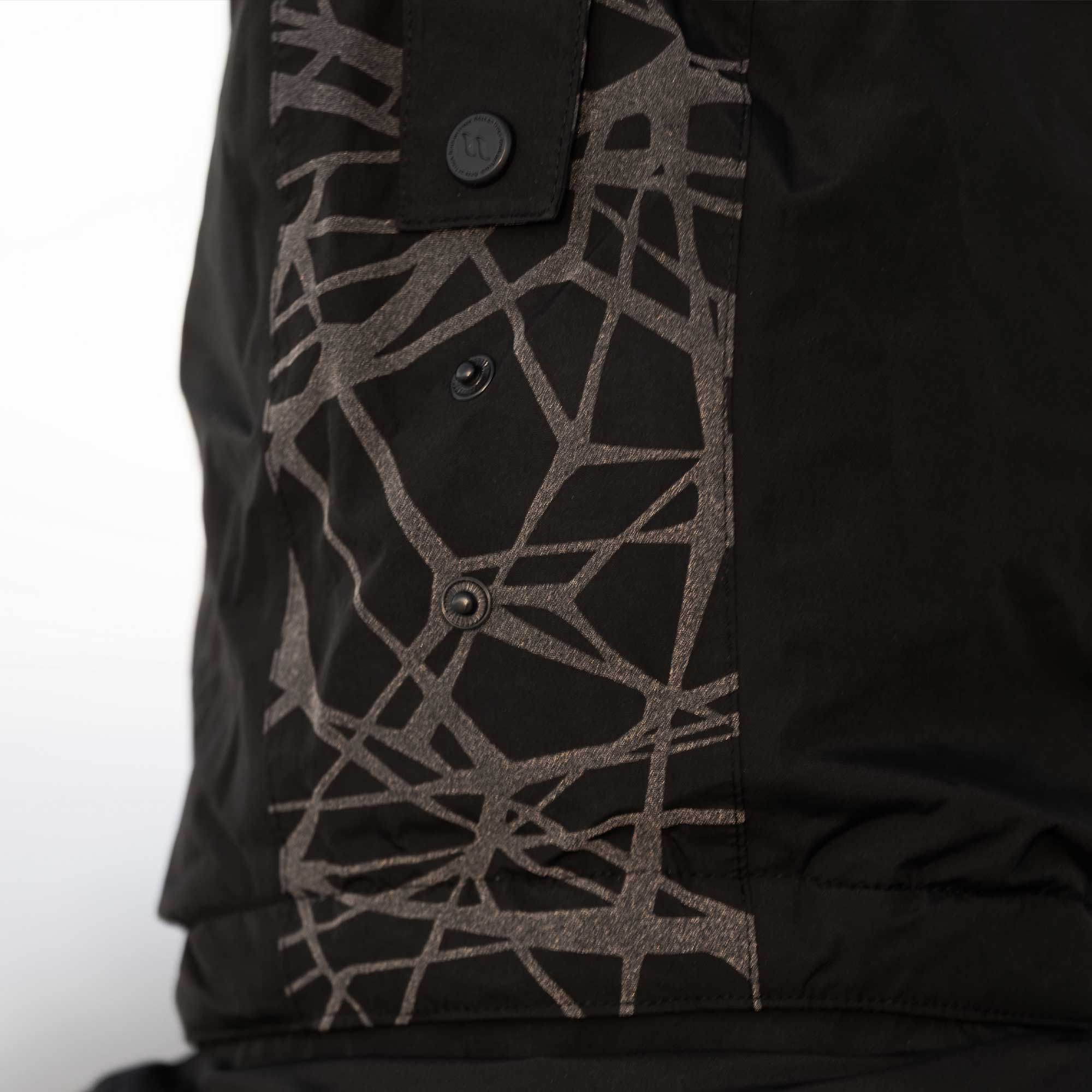 Back on Track OUTTRAKK reflektierender Damen-Reitmantel