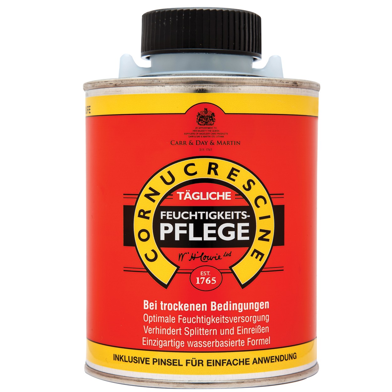 CMD Hufpflege Cornucrescine Feuchtigkeitspflege 500ml