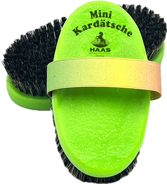 HAAS - Mini Kardätsche - Kinderkardätsche