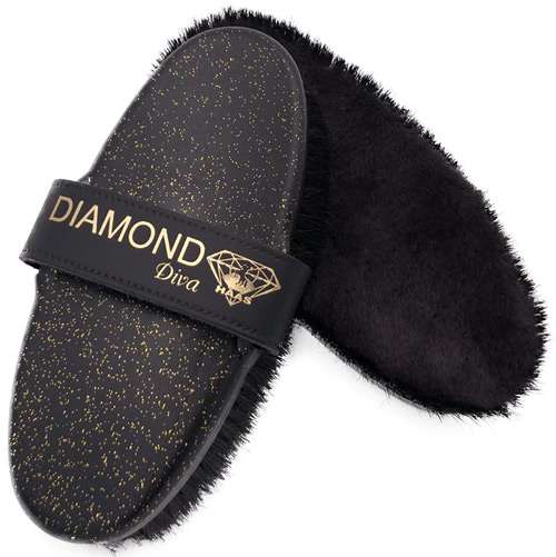 HAAS DIVA Diamond- mit Lammfellkissen