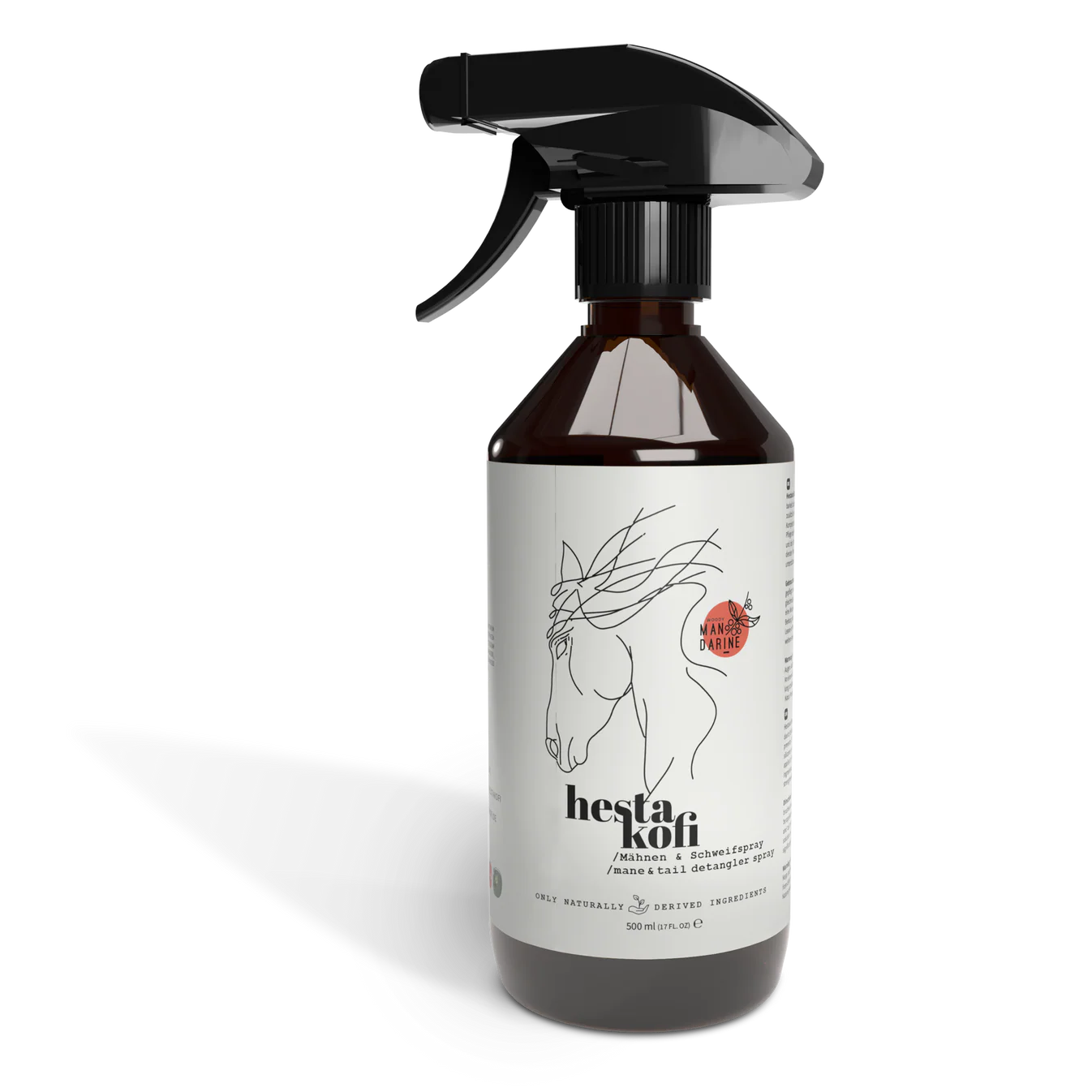 Hestakofi  Woody Mandarine