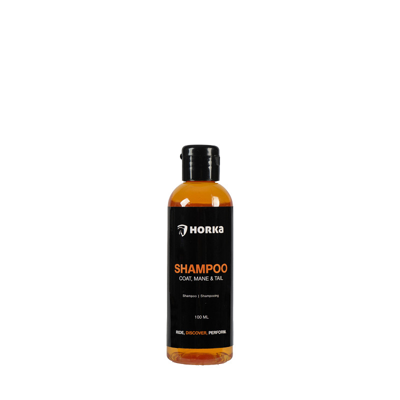 HORKA - Shampoo Naturell 100ml
