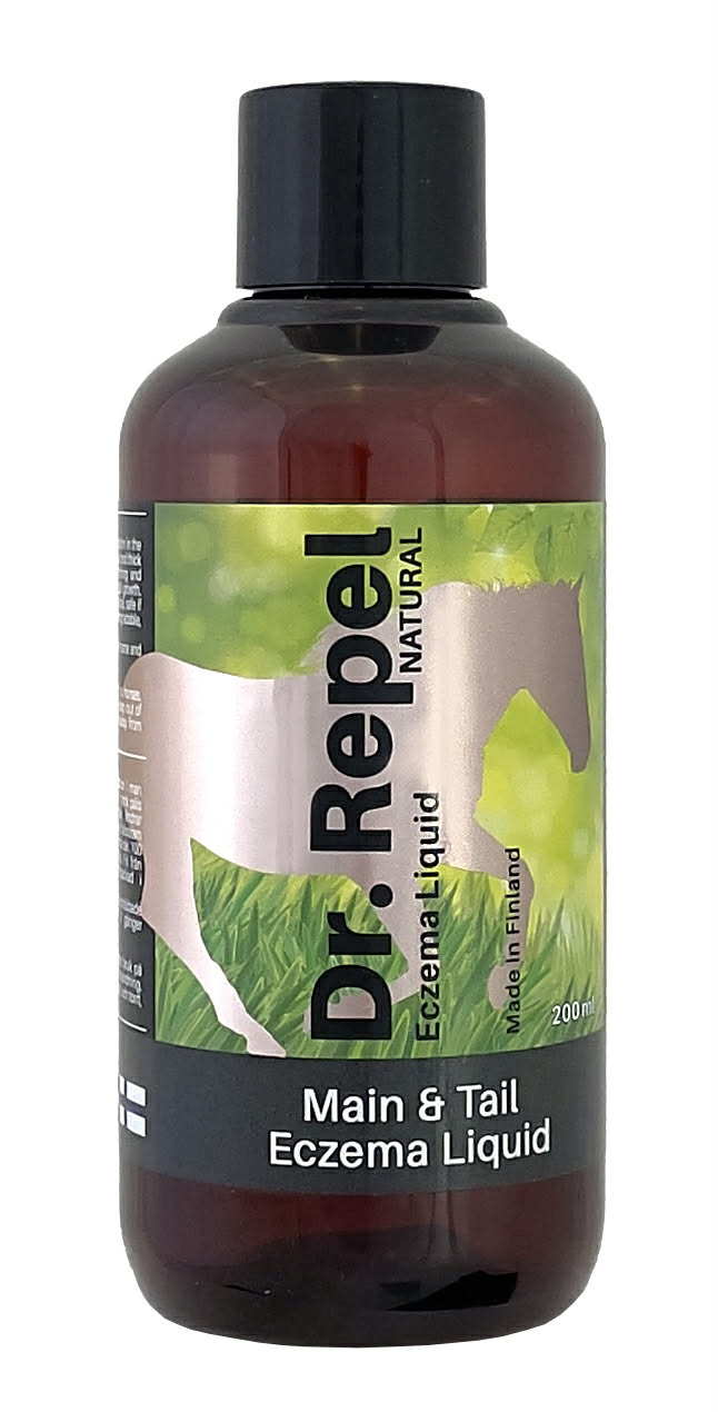 Dr. Repel® Main & Tail Ekzemserum