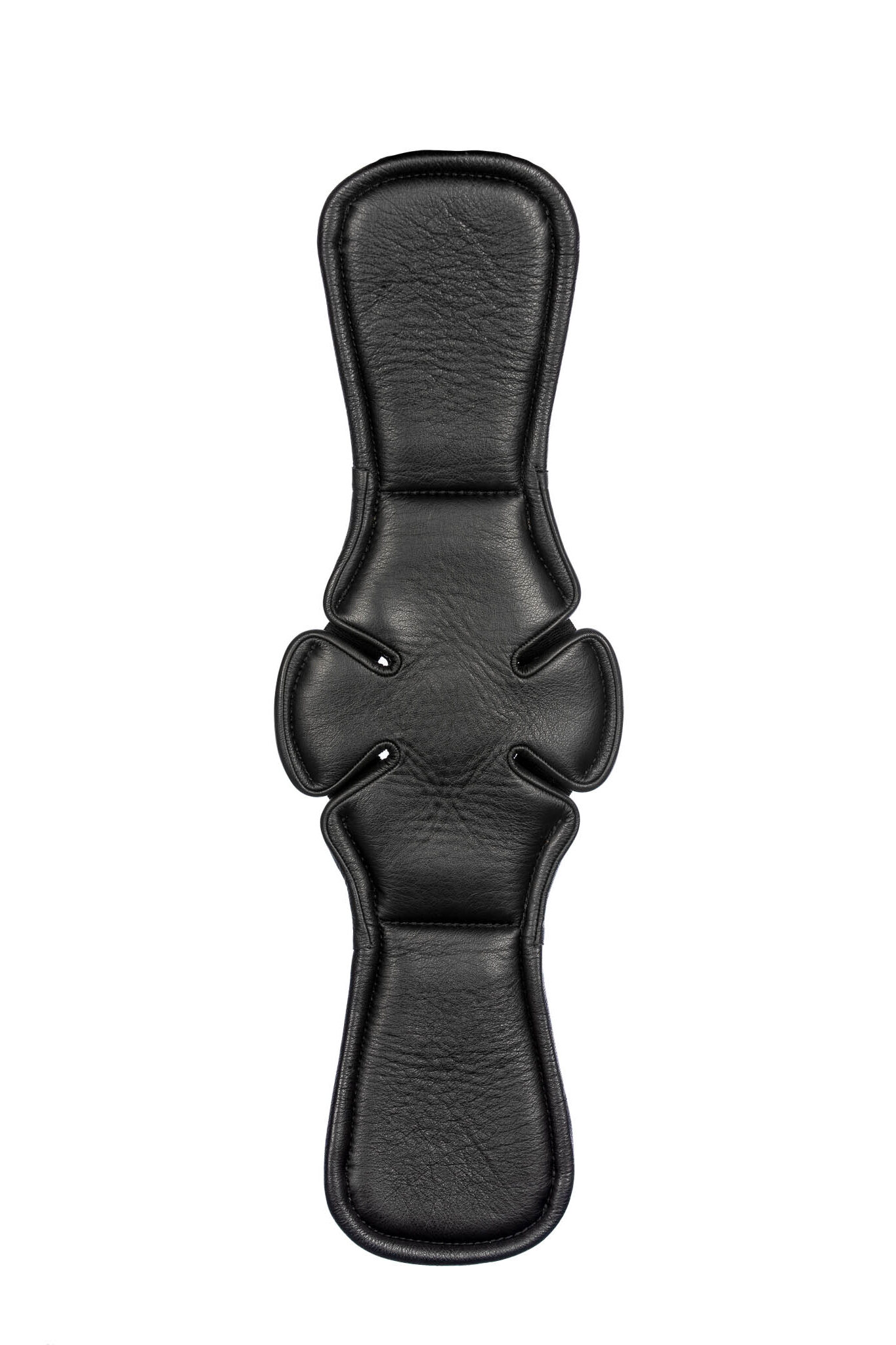 Eques Black Edition Sattelgurt