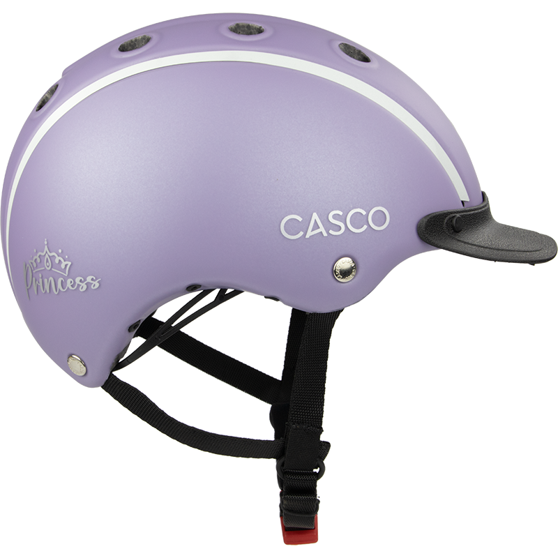 CASCO NORI Princess Violett - S