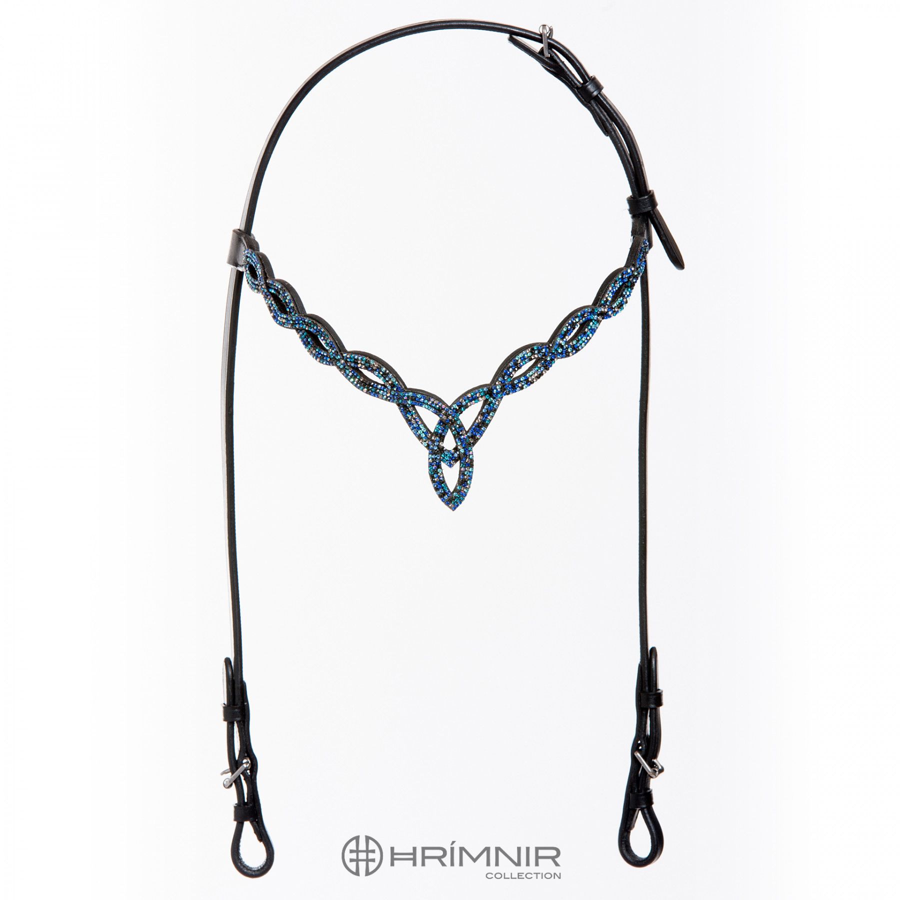 HRIMNIR Kopfstück Heritage D - Blaue Lagune