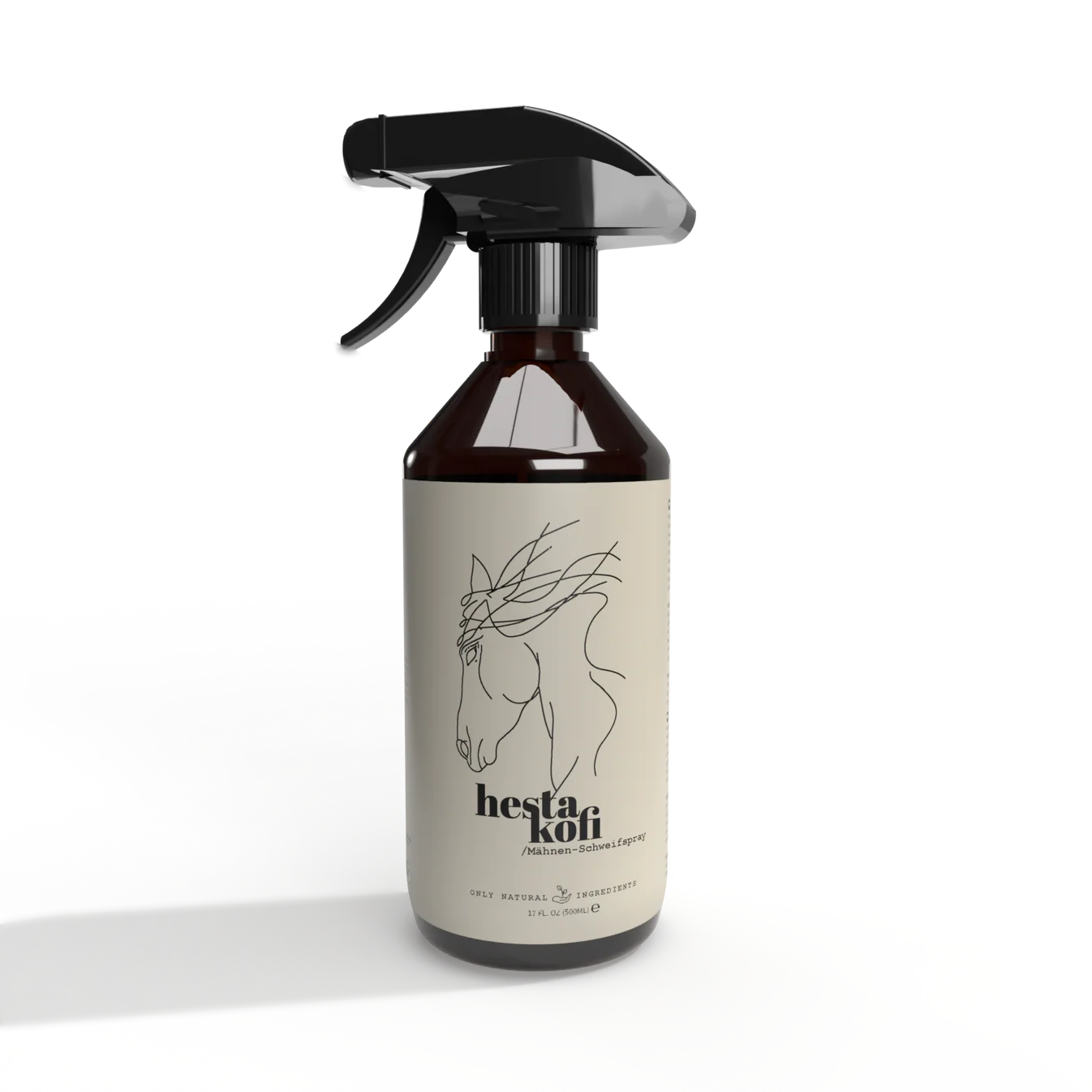 Hestakofi  Mähnen und Schweifspray