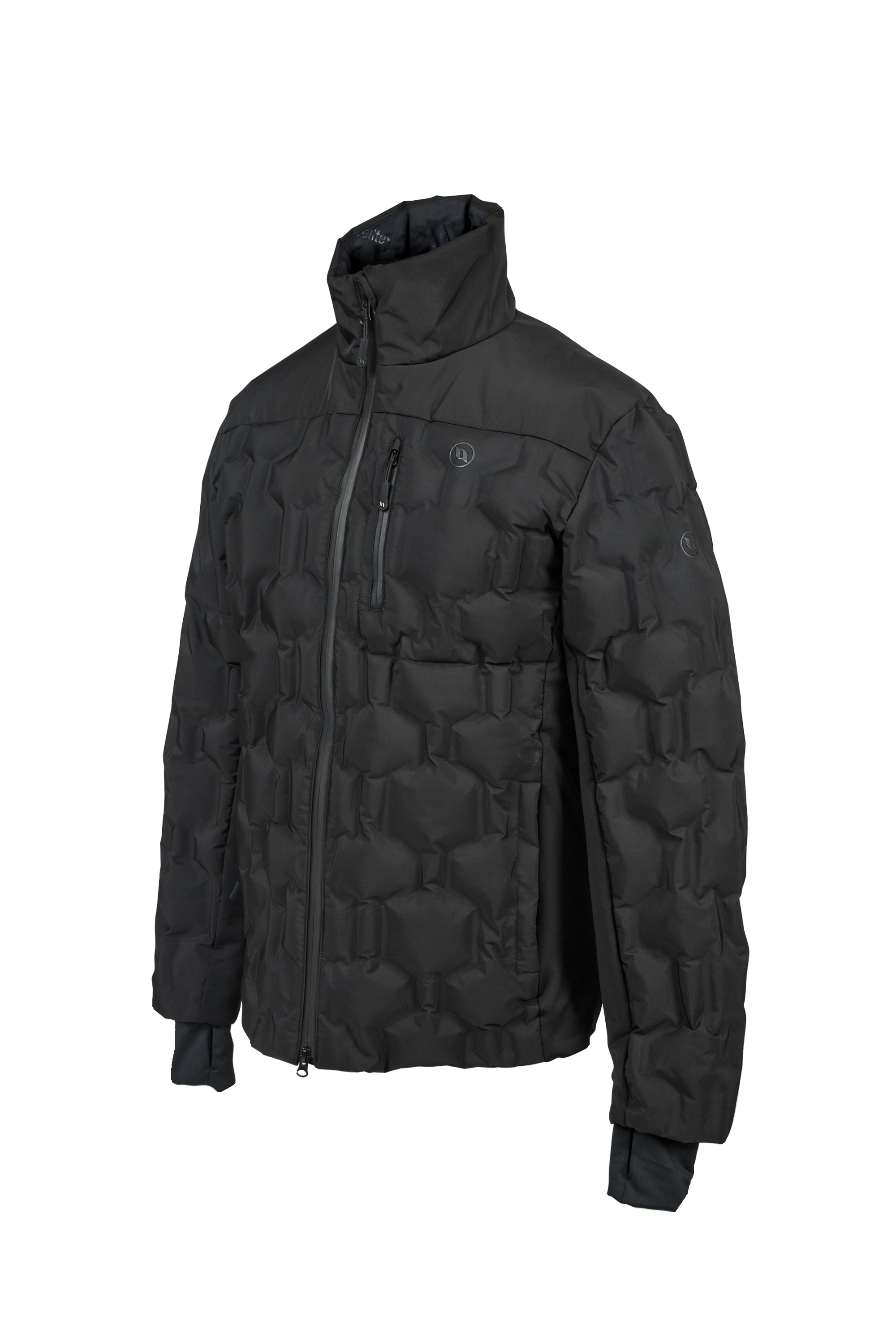 Back on Track OUTTRAKK Herren-Steppjacke