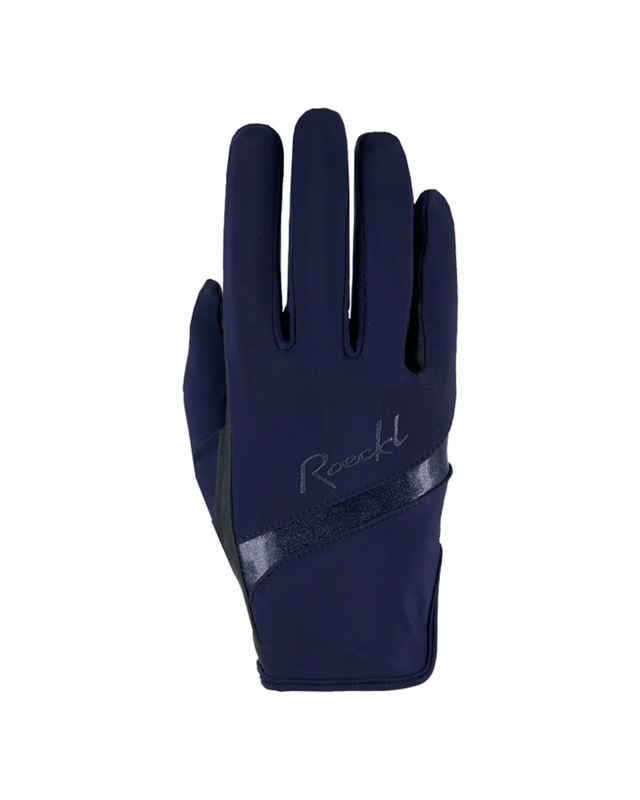 Roeckl Reithandschuhe Damen Lorraine navy blue