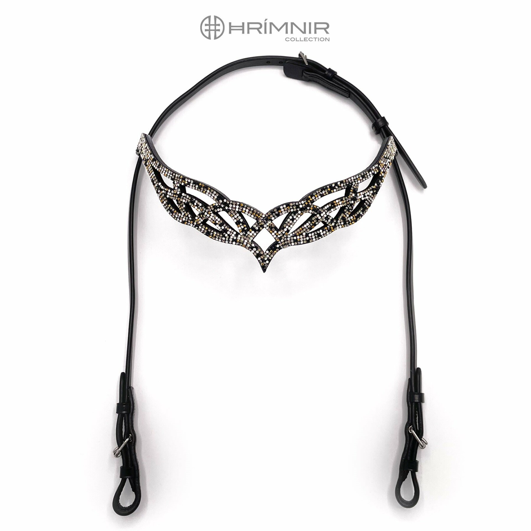 HRIMNIR Kopfstück Heritage B - Feuer und Eis