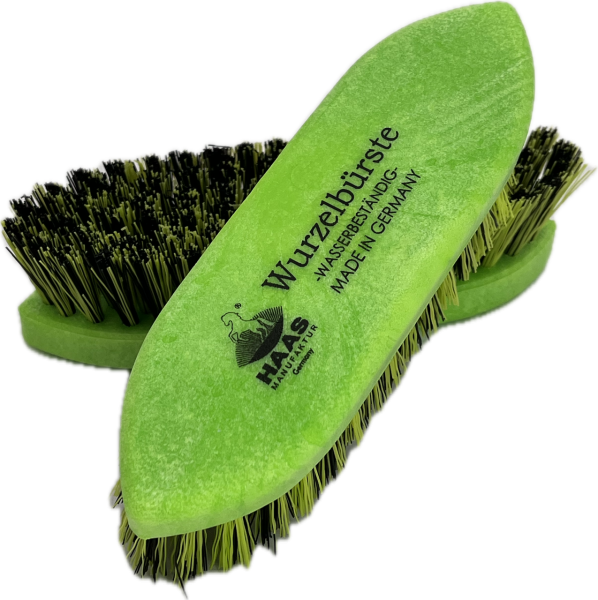 HAAS - Wurzelbürste klein 3cm