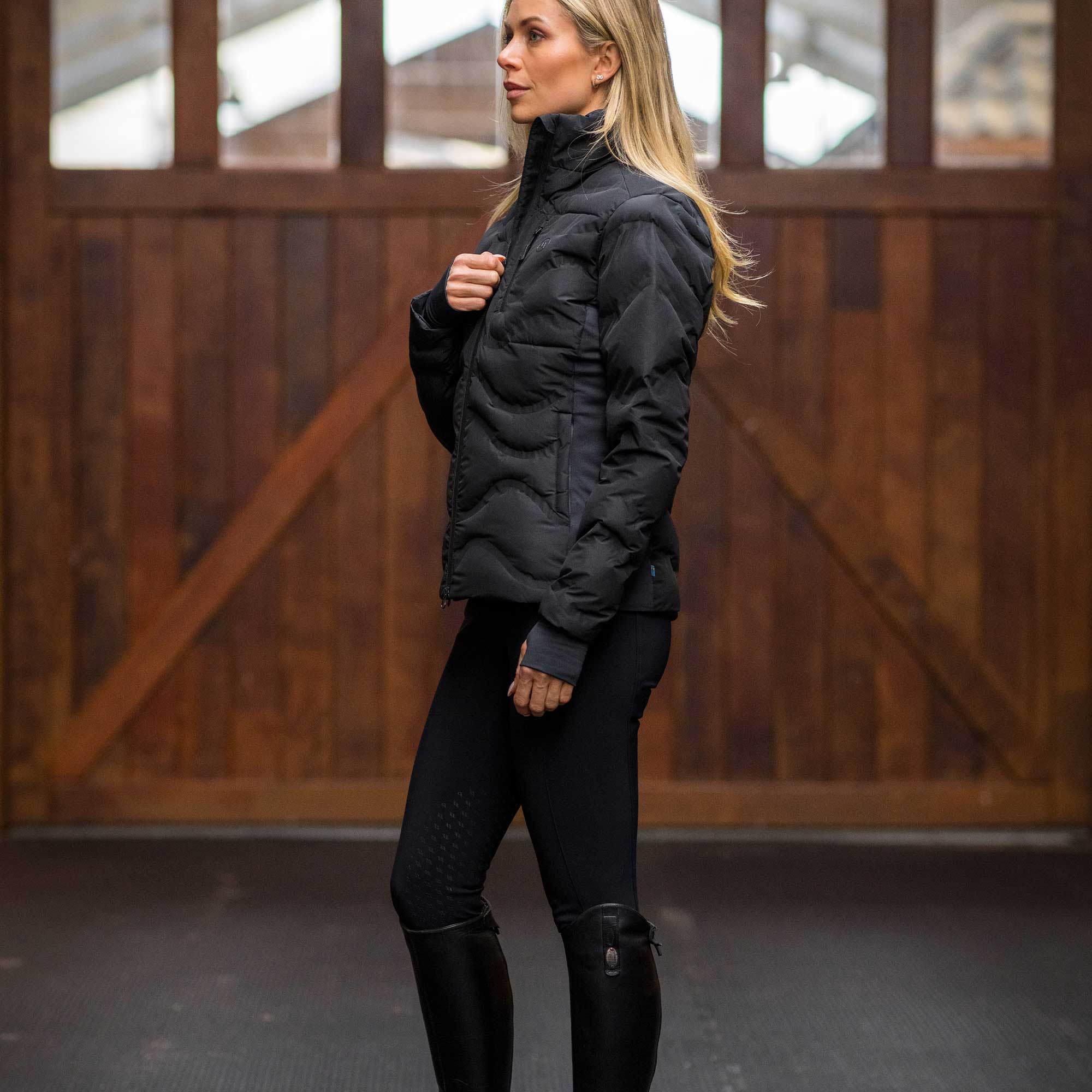 Back On Track OUTTRAKK Damen-Steppjacke