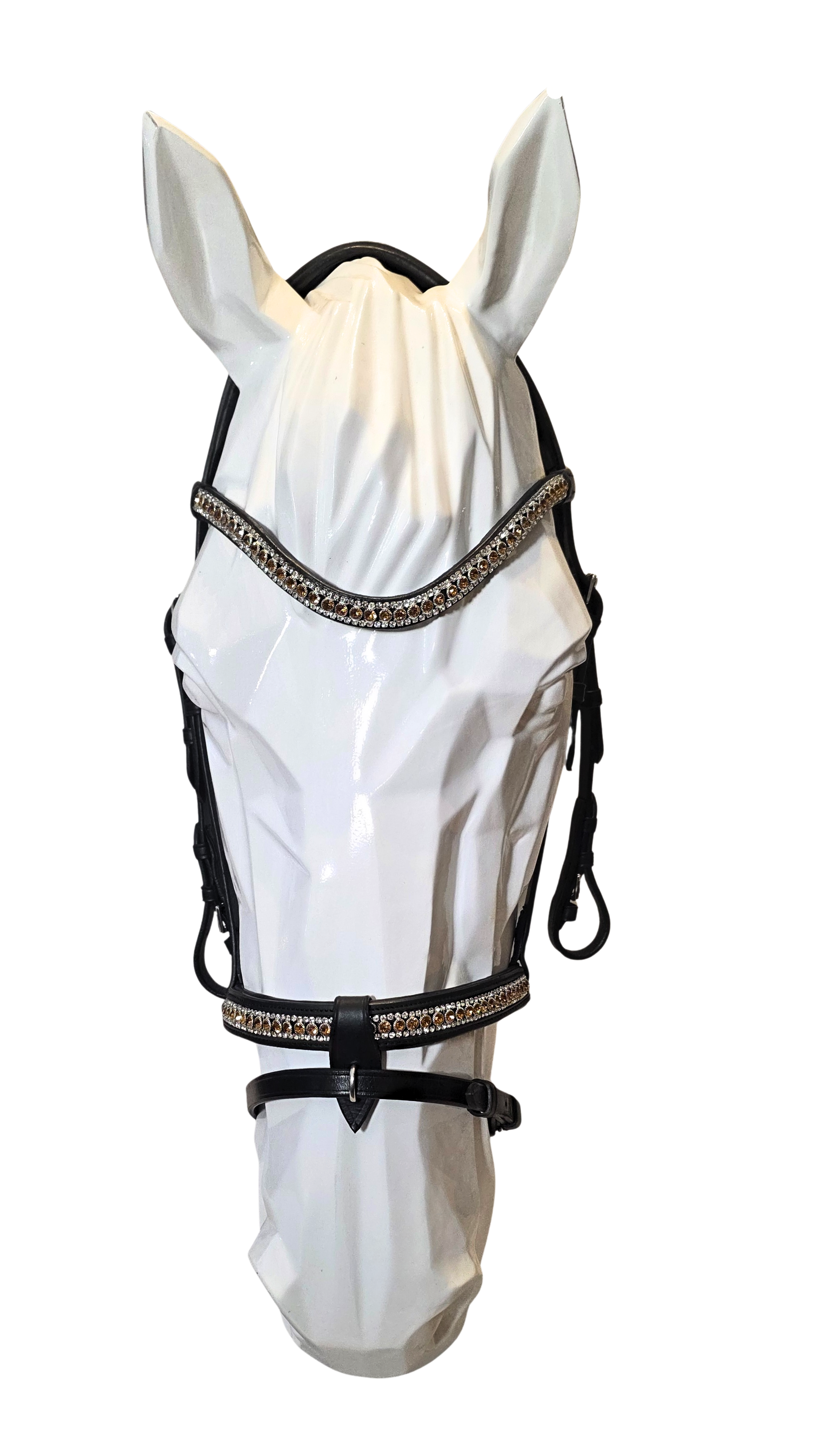 Royal Gait Amber Glitur englisch-kombiniert