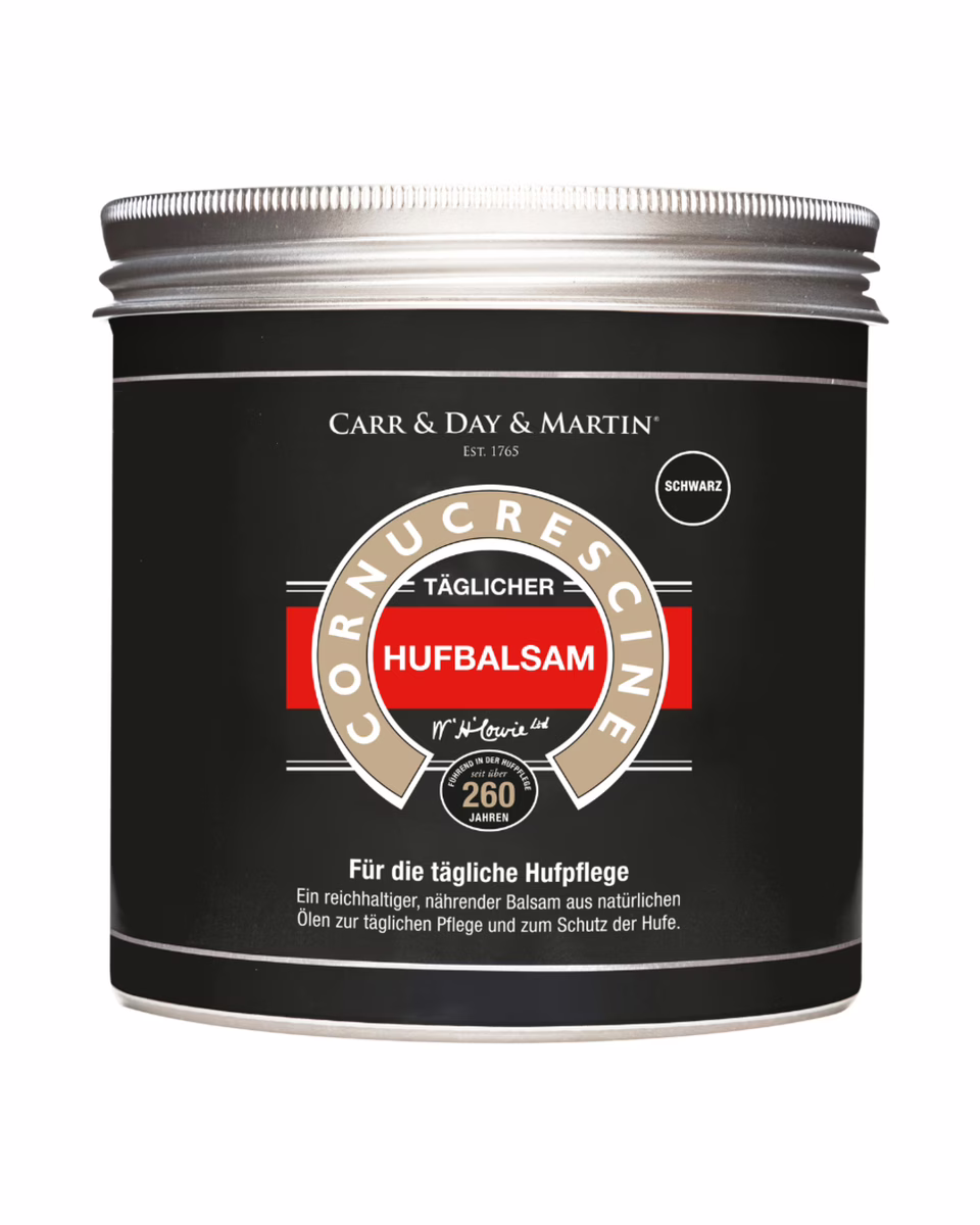 CDM Hufbalsam schwarz