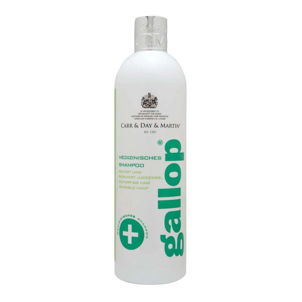CDM Medizinisches Shampoo Gallop