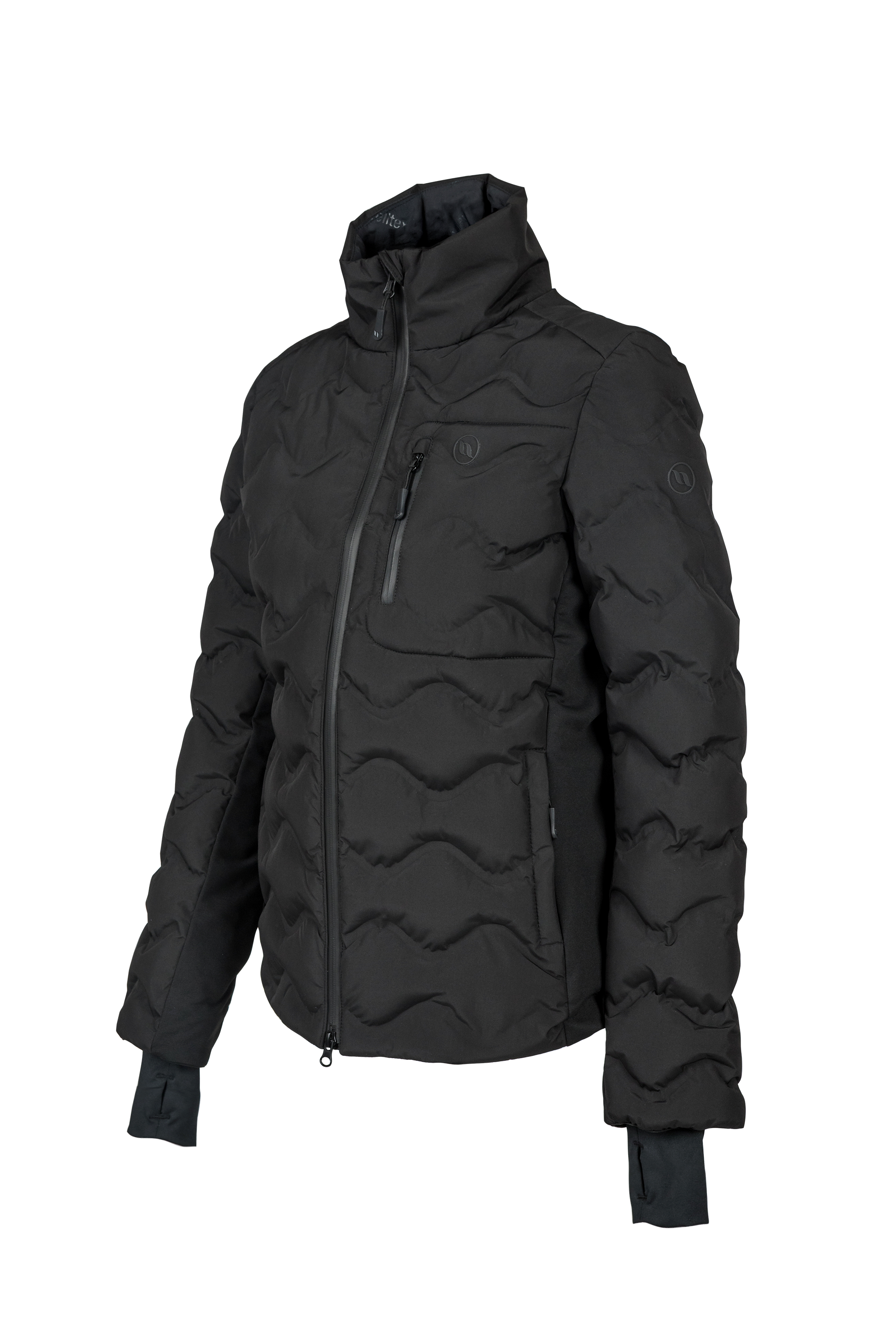 Back On Track OUTTRAKK Damen-Steppjacke