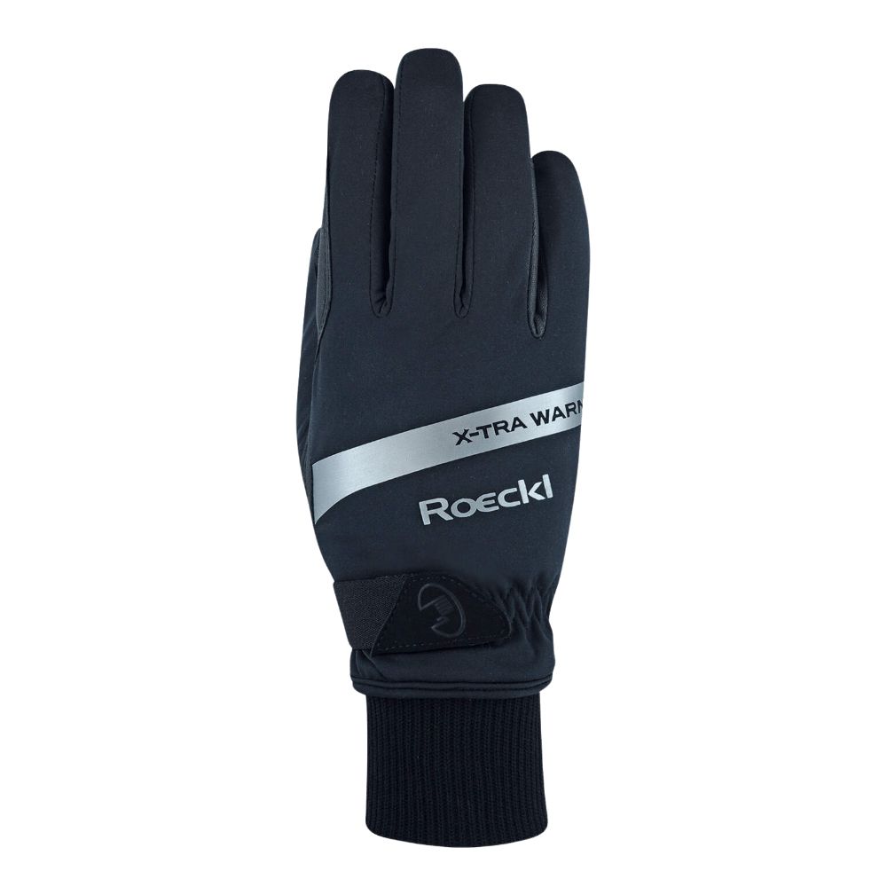 Roeckl Reithandschuhe WYNNE BLACK