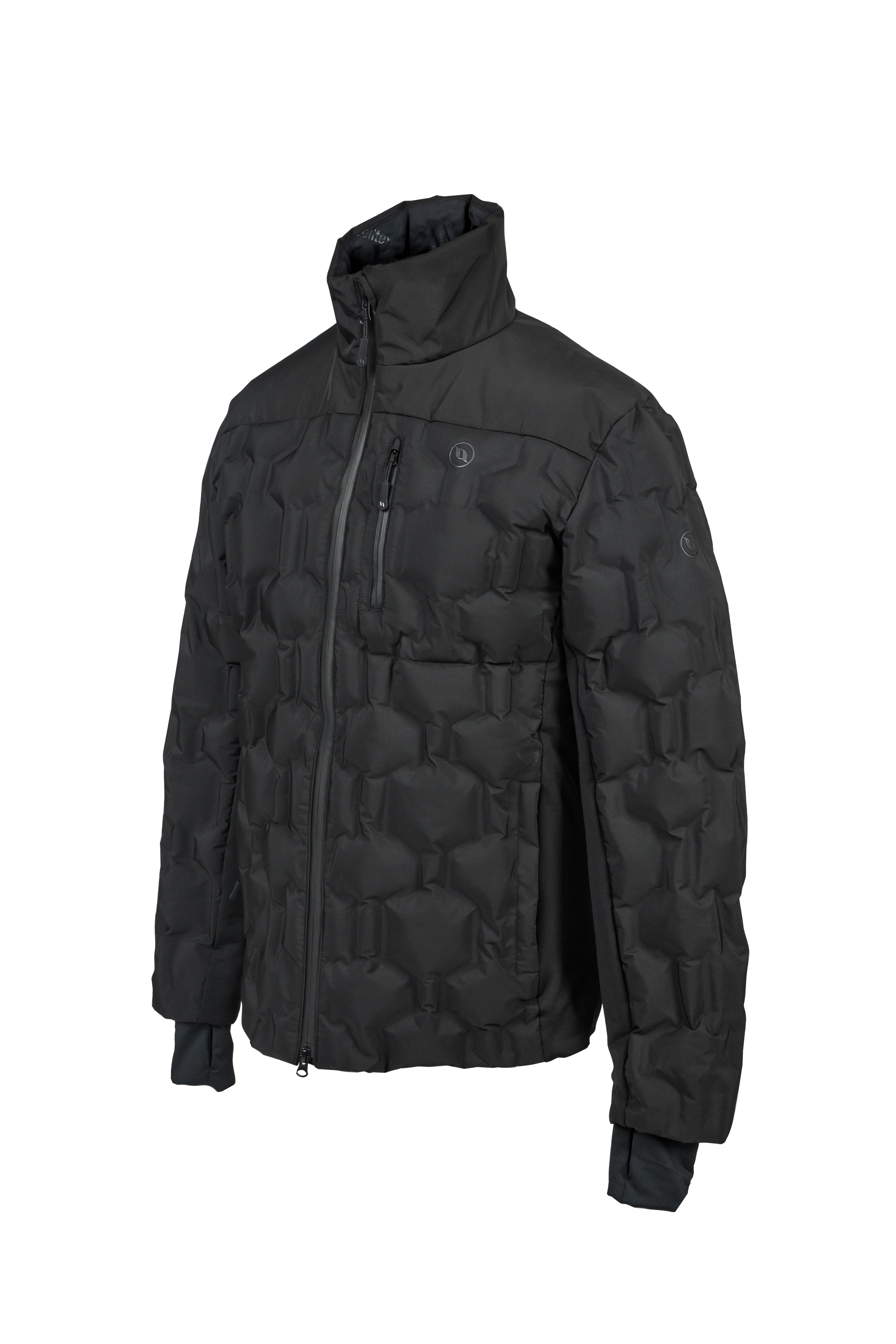 Back on Track OUTTRAKK Herren-Steppjacke