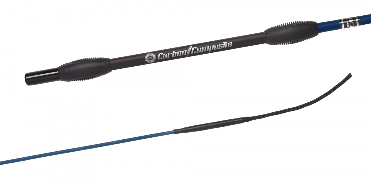 Fleck Feldmann Sports Balance-Gerte Carbon dunkelblau
