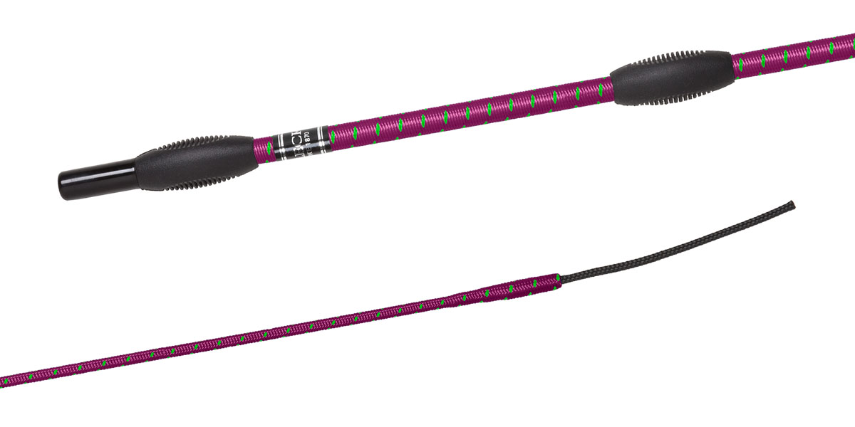 Fleck Feldmann Sports Balance-Gerte brombeer-apfel