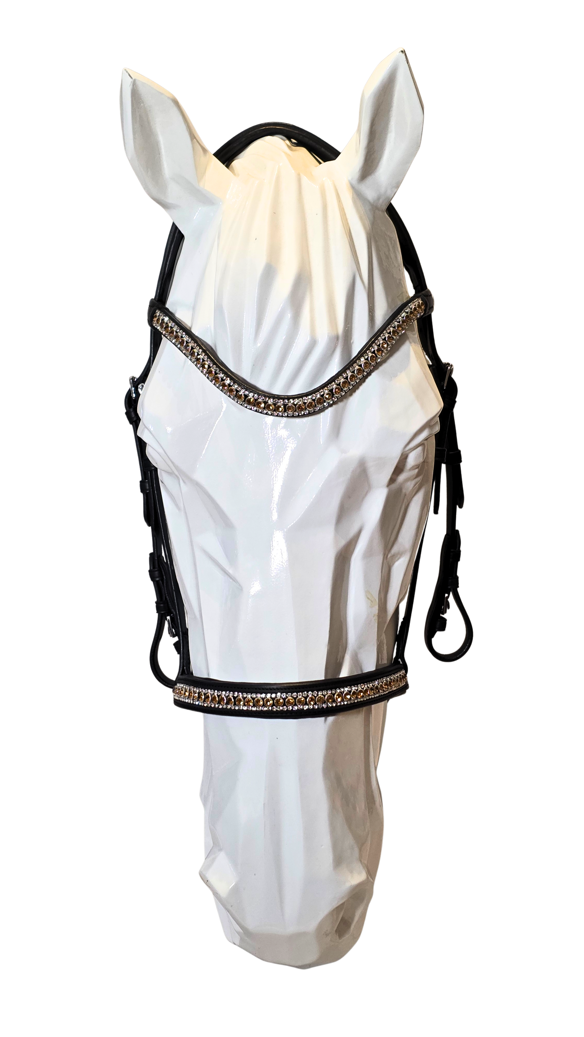 Royal Gait Amber Glitur englisch