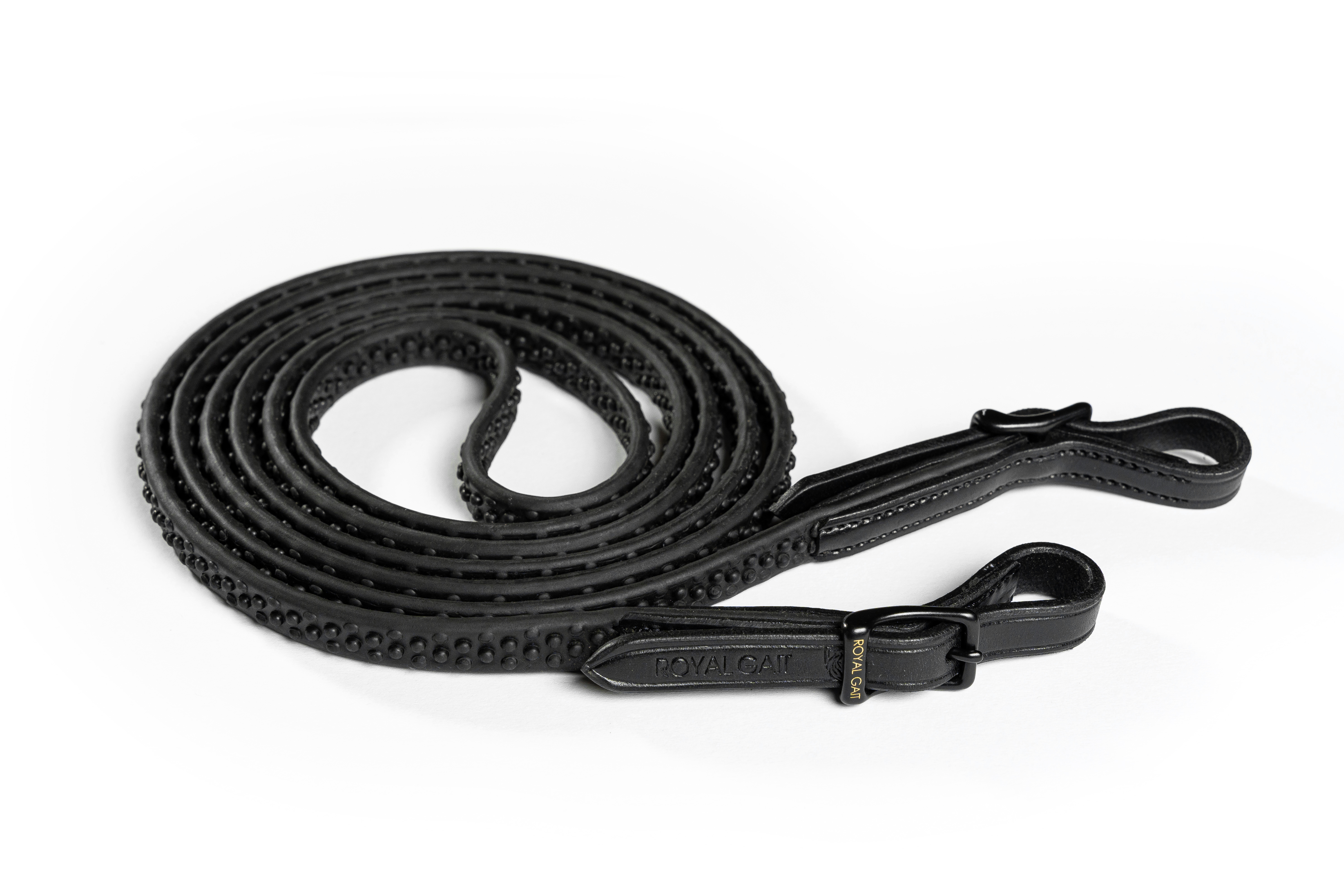 Royal Gait Zügel DotGrip Slim