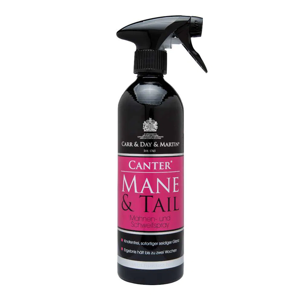 CDM Mähnenspray Mane & Tail Conditioner, Schweifspray