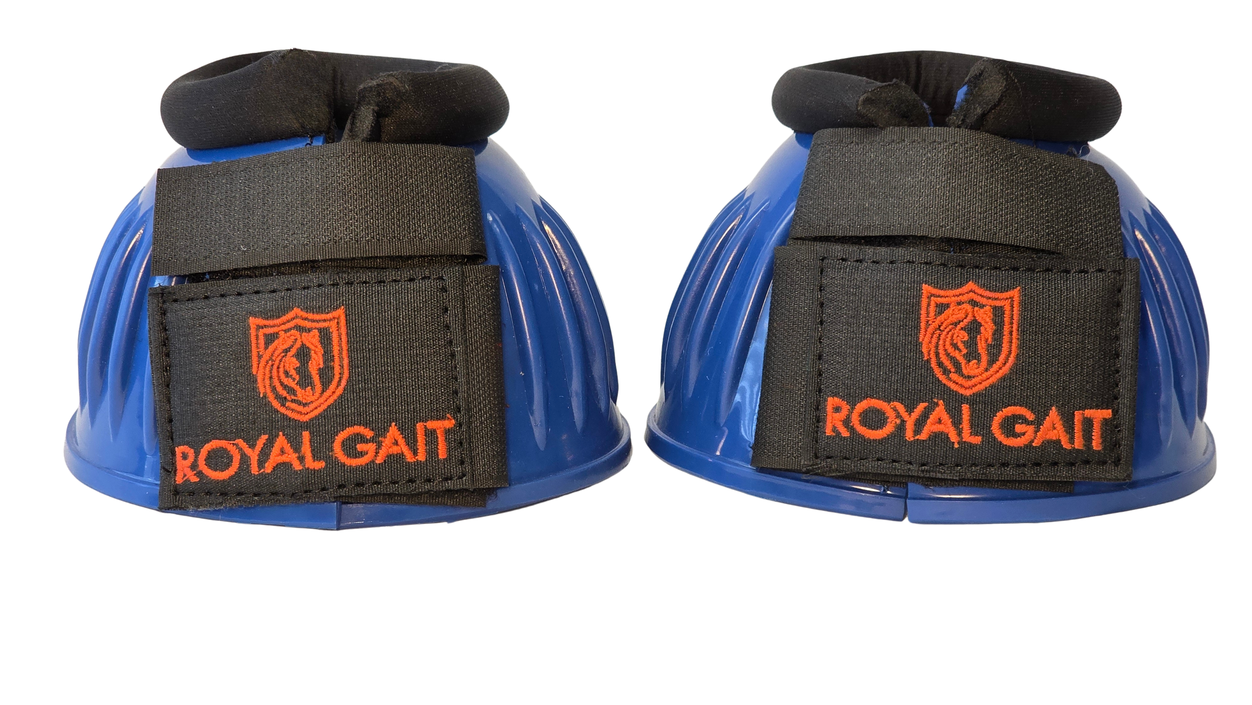 Royal Gait Hufglocken Máni - blau