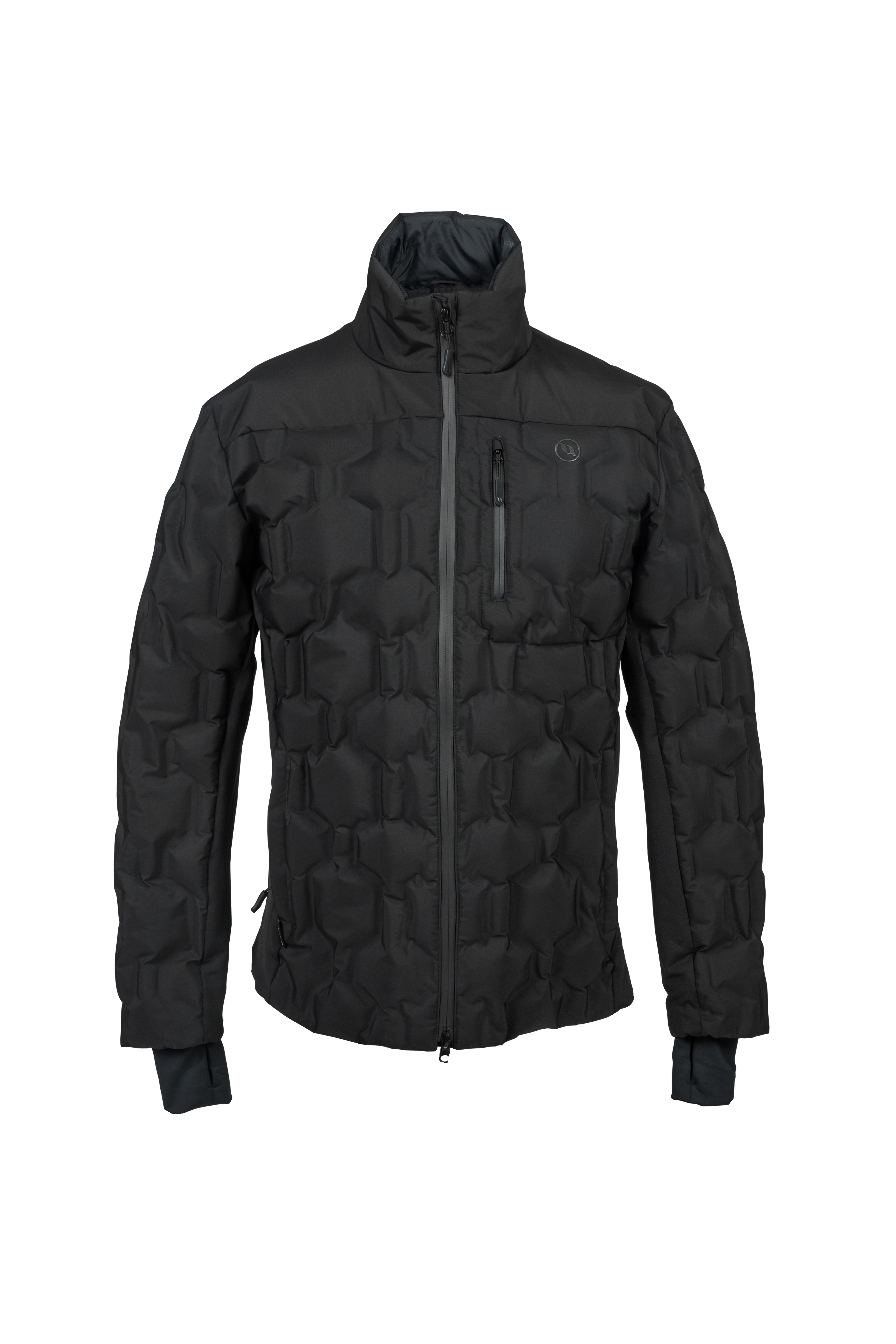 Back on Track OUTTRAKK Herren-Steppjacke