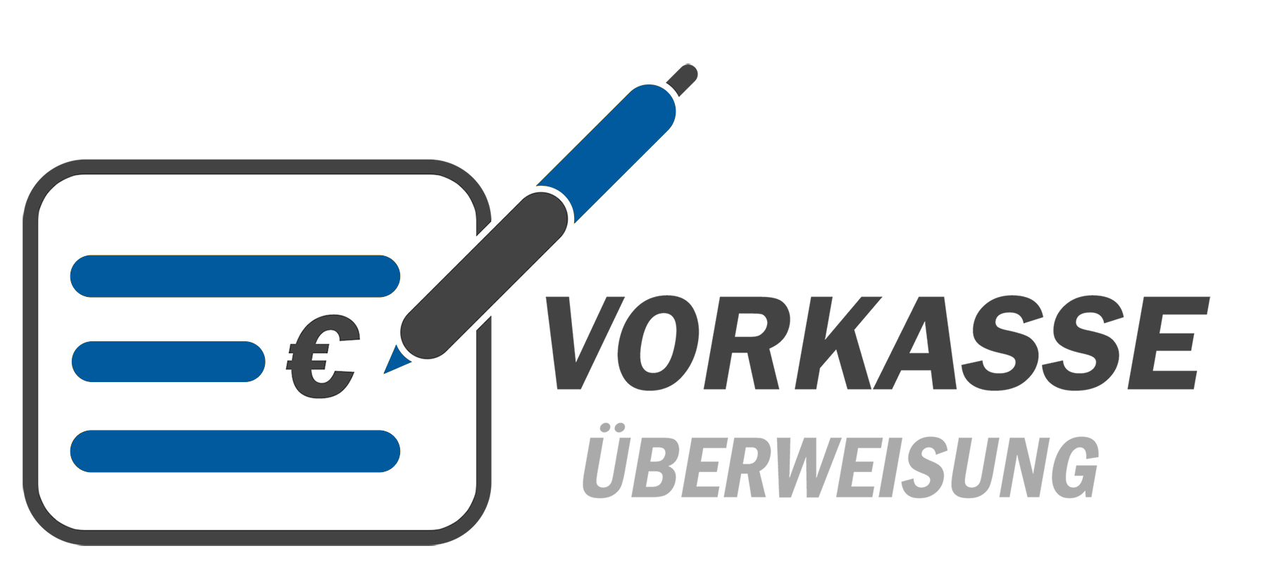 Vorkasse Vorkasse