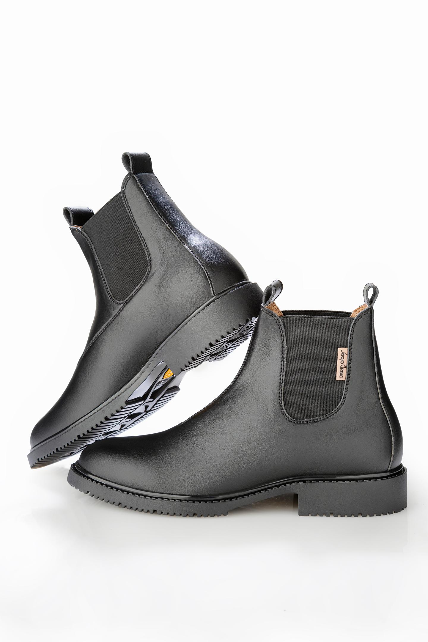 Sergio Grasso Stiefelette Freedom schwarz Sergio Grasso Stiefelette Freedom schwarz