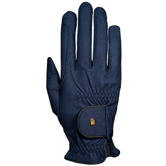 Roeckl Reithandschuhe Roeck Grip navy blue