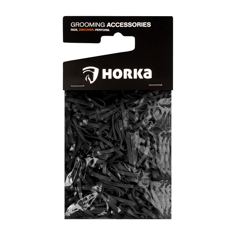 HORKA Mähnengummis extra breit