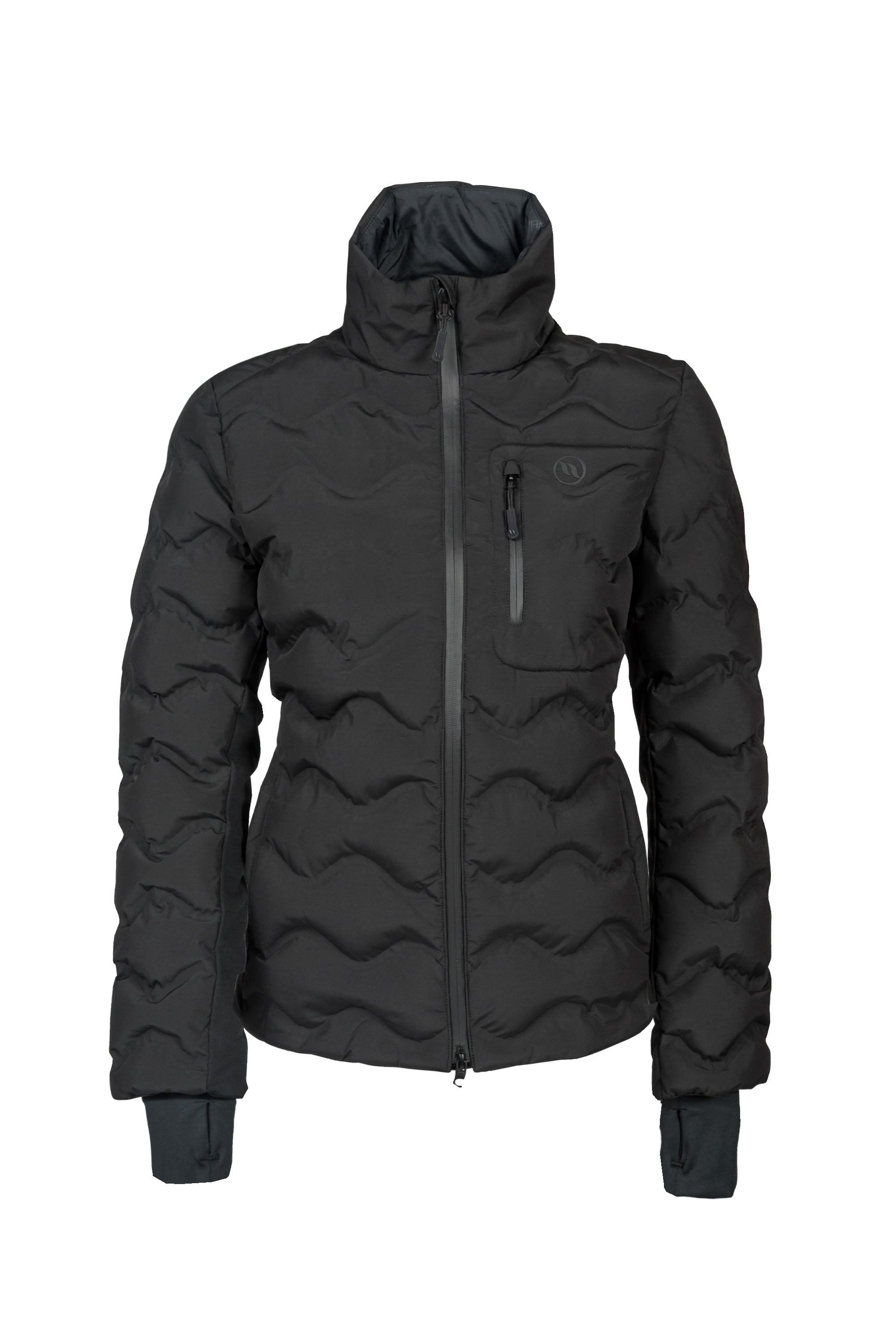 Back On Track OUTTRAKK Damen-Steppjacke