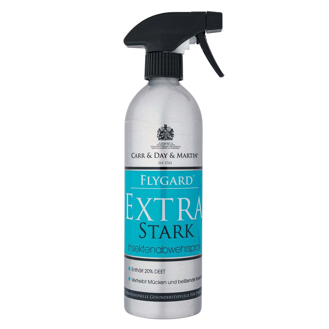 CDM Flygard Extra Stark Insektenschutzspray 500 ml / 1000ml