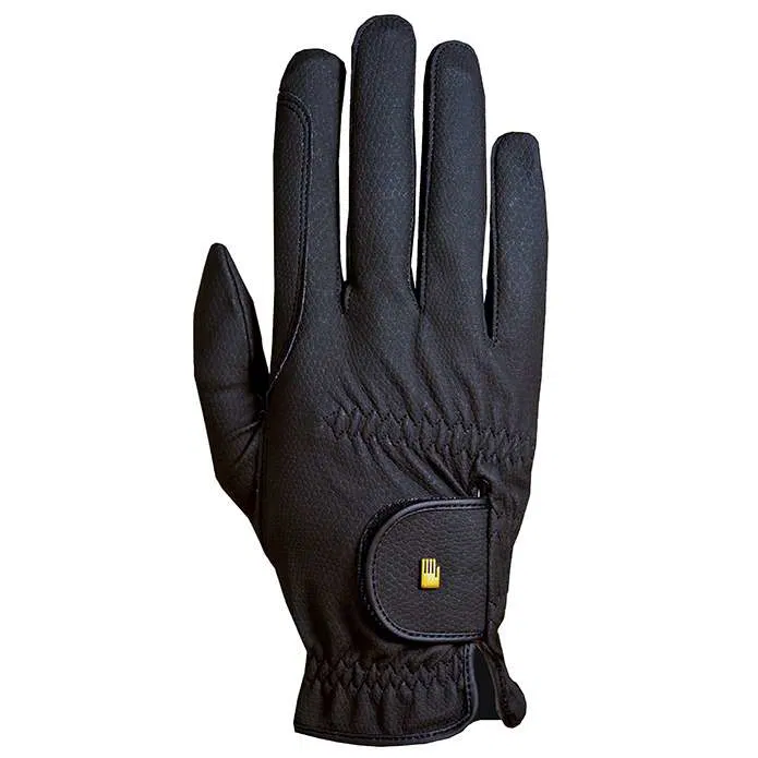Roeckl Reithandschuhe Roeck Grip black
